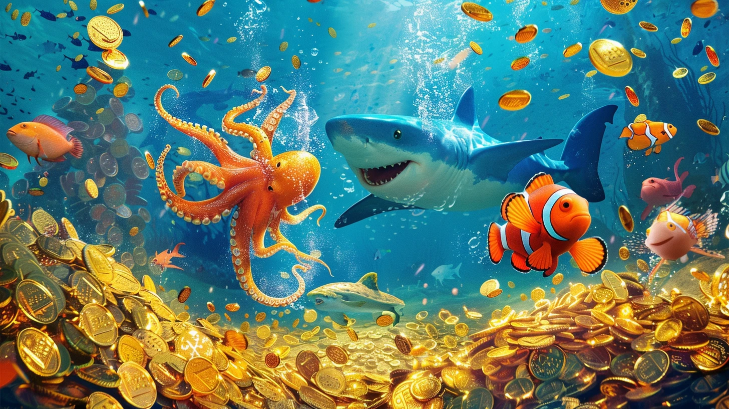 Fishing Games